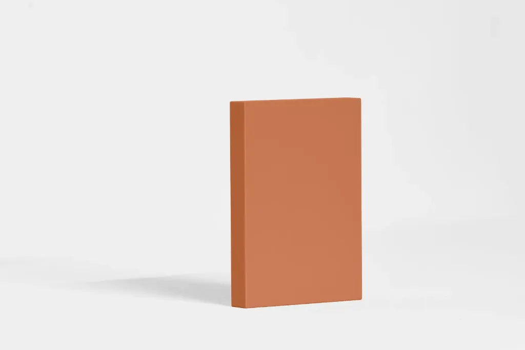 [Sample-Unicolours-F4161] Terracotta