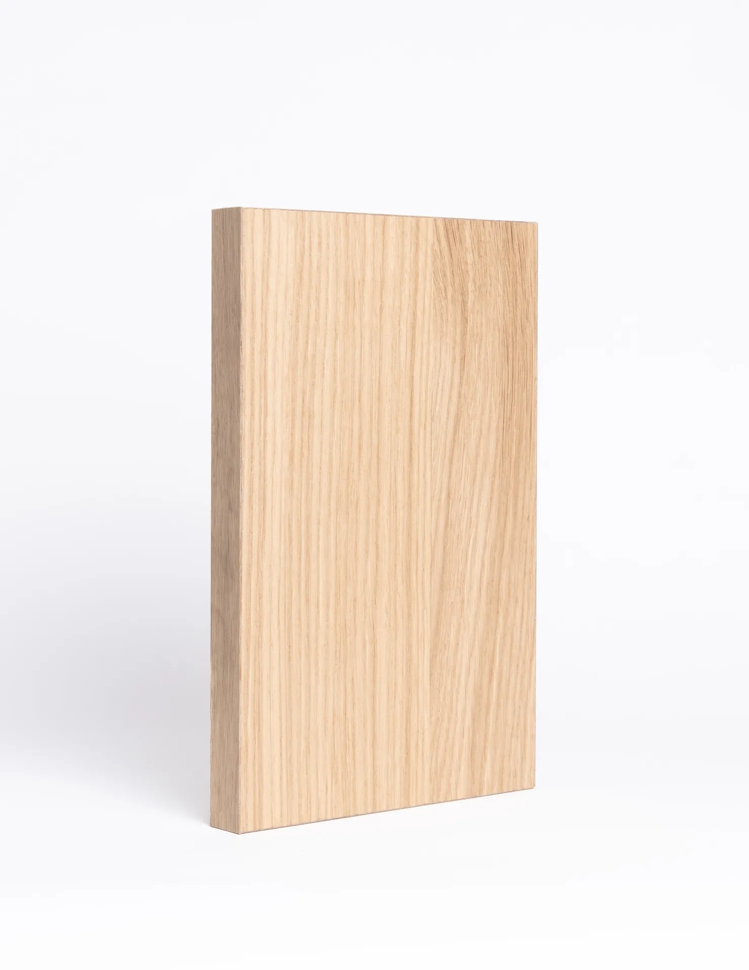 [Sample-Fineer-if402] Fineer Wit gebeitste Eik
