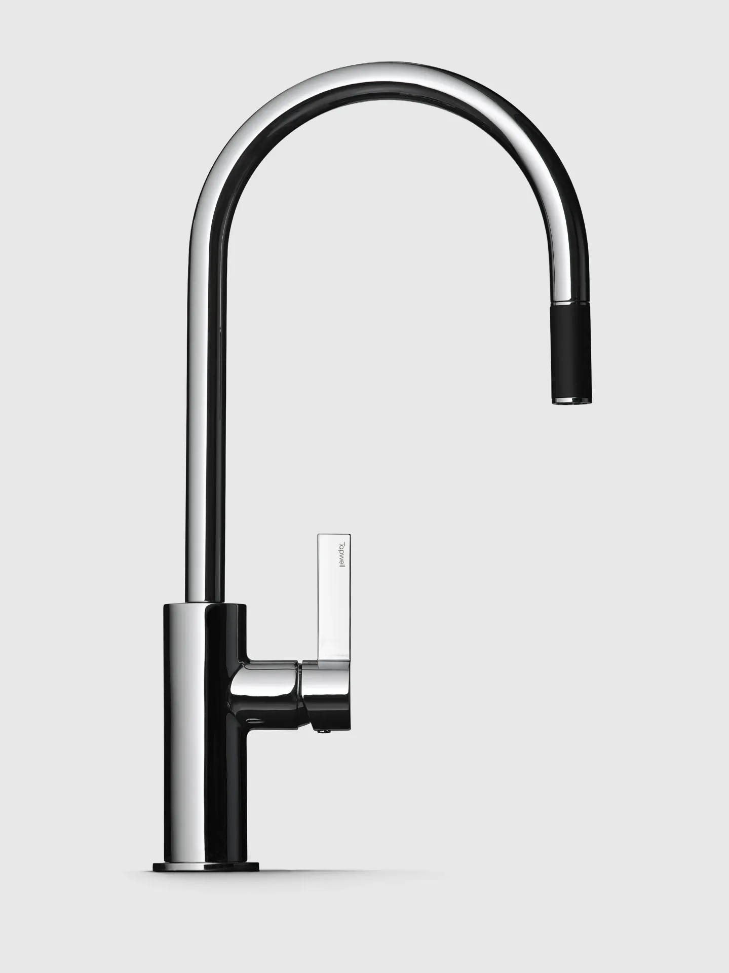[9423492] Tapwell ARM185 Chrome (avec tête extensible)