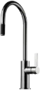 Tapwell ARM185 Chrome (met uittrekbare kop)