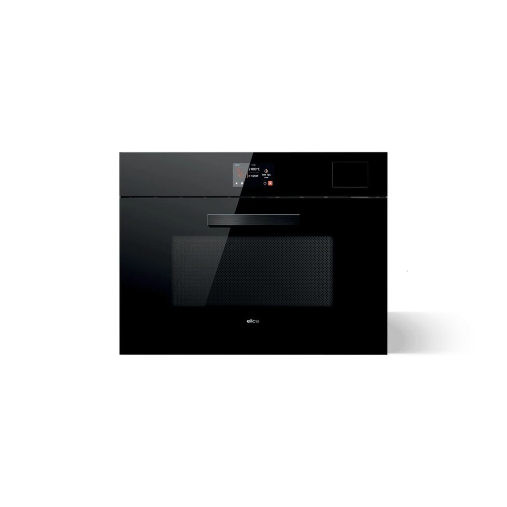 [PRF0191769A] Elica - Virtus Combi Steam 645 TFT BL - 45 cm - Zwart