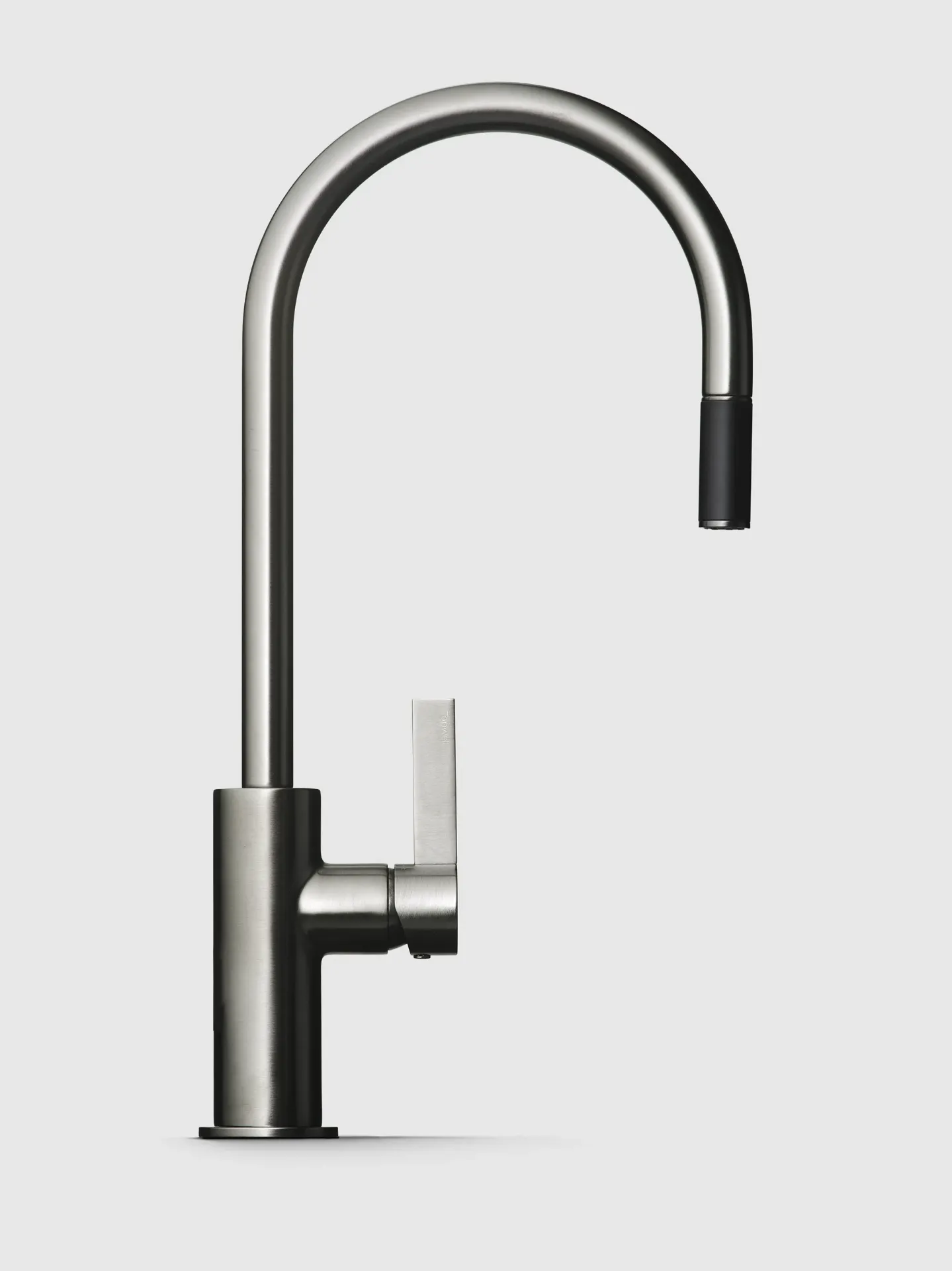 [9423619] Tapwell ARM185 Brushed Nickel (with extendable head)