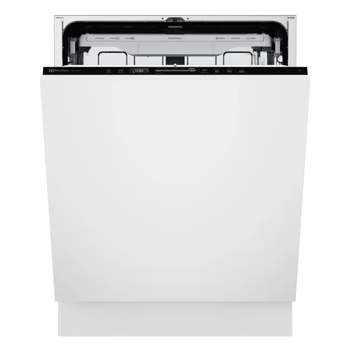 [KL82A200T] Electrolux - 800 XXL Inbouwvaatwasser - 60cm  - met besteklade