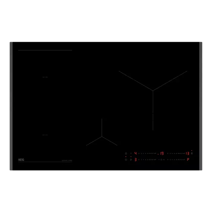 [NIO84U00FB-ALC25] AEG - 6000 Bridge - Inductiekookplaat - 80 cm