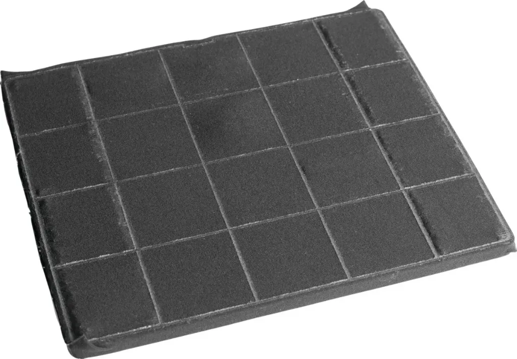 [ECFBPL02-ALC25] AEG Koolstof filter voor inbouwdampkap