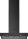 AEG Schouwdampkap 60 cm mat zwart