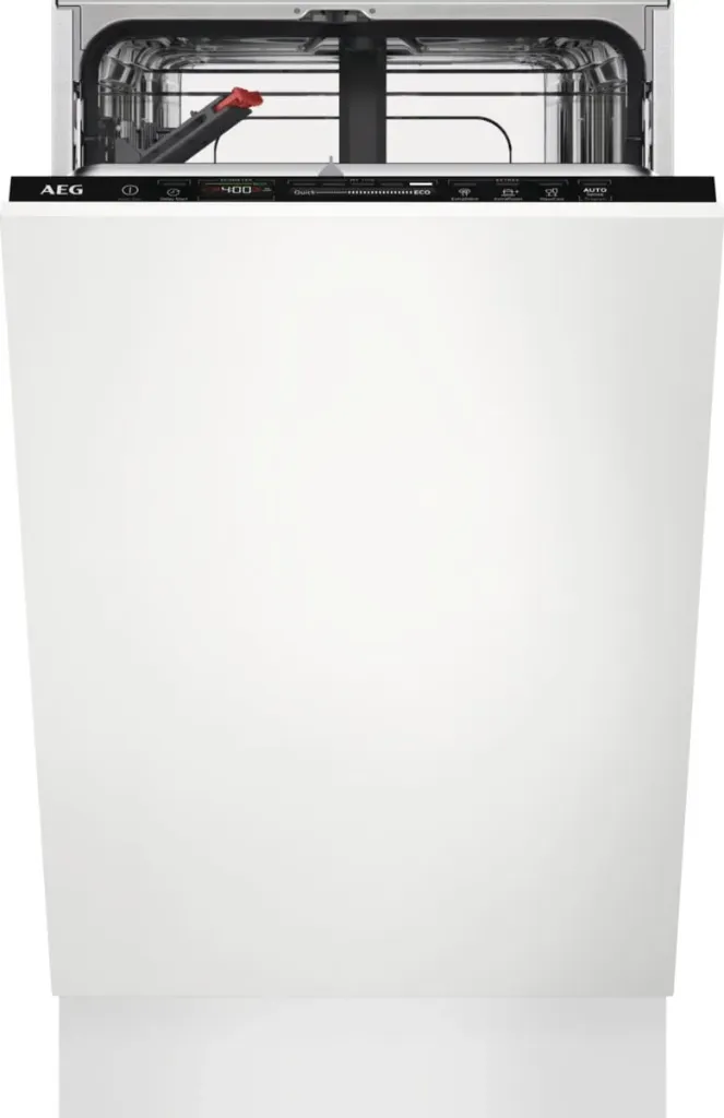 [FSE73407P-ALC25] AEG Vaatwasser 45 cm - met bestekmandje