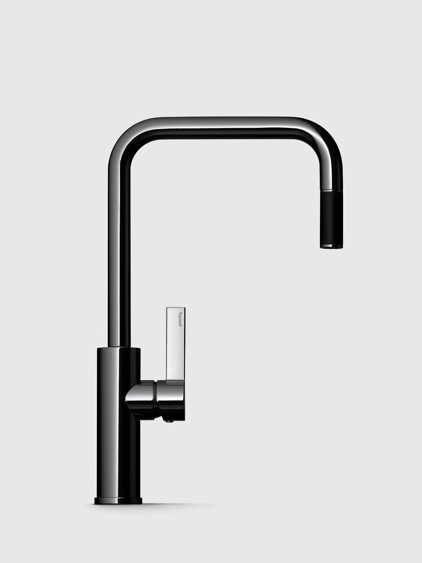 [9423633] Tapwell ARM985 Black Chrome 