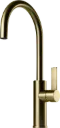 Tapwell ARM180 Brushed Gold