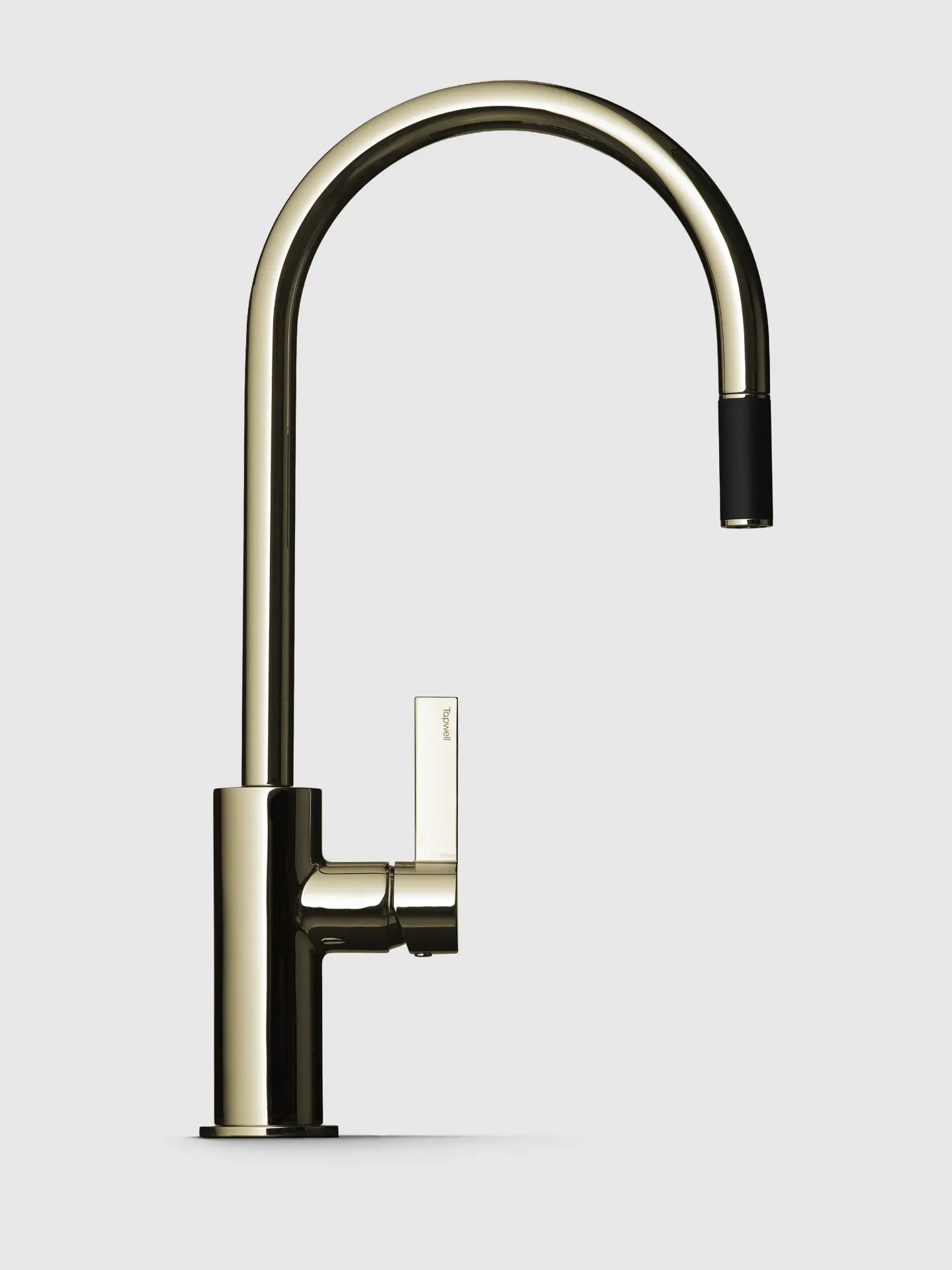 [9423620] Tapwell ARM185 Honey Gold (avec tête extensible)