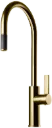 Tapwell ARM185 Honey Gold (avec tête extensible)