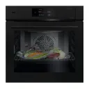 AEG - 8000 MealAssist met Steampro - Combi Stoomoven - 60 cm - Mat Zwart