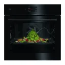 AEG 7000 MealAssist met Pyrolyse - 60 cm - Glanzend Zwart