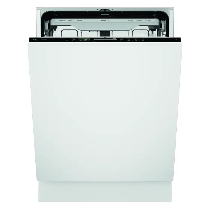 [NG87IC20SK] AEG - 8000 XXL MAX Inbouw vaatwasser - 60 cm