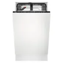 AEG - 7000 Glasscare vaatwas - Met Bestekmand - 45 cm