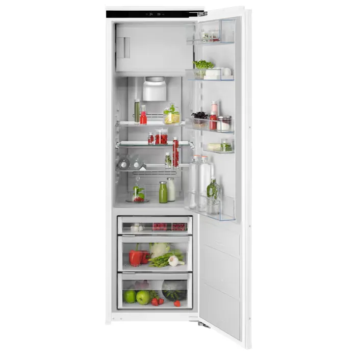 [ES9D18C] AEG LongFresh Koel / vries combinatie - 178 cm (178/30L)