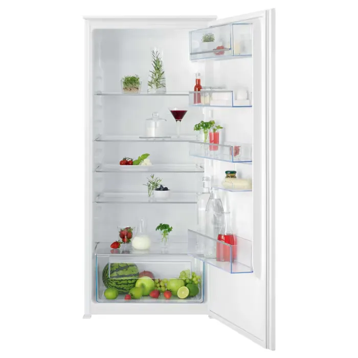 [NSK5O121ES] AEG Koelkast - 122.5 cm (208L)