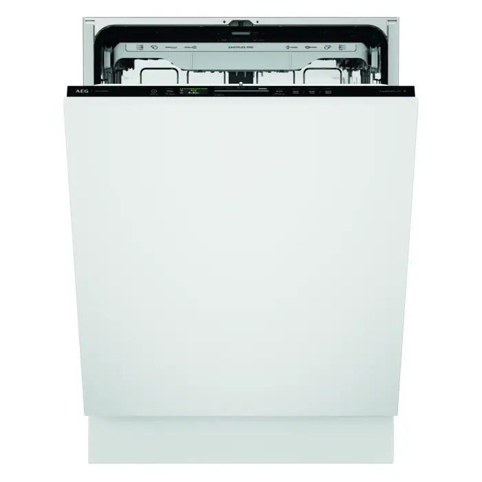 [GX990XT] AEG - 9000 XXL Max Inbouw vaatwasser ComfortLift - met besteklade - 60 cm